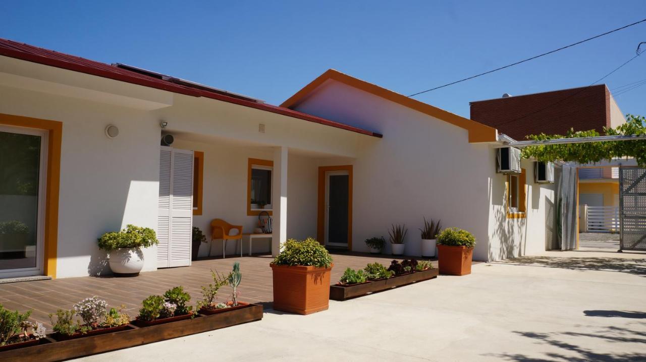 Casa Do Areal, Refugio Das Rotas Pedestres Em Mira Mira  Dış mekan fotoğraf