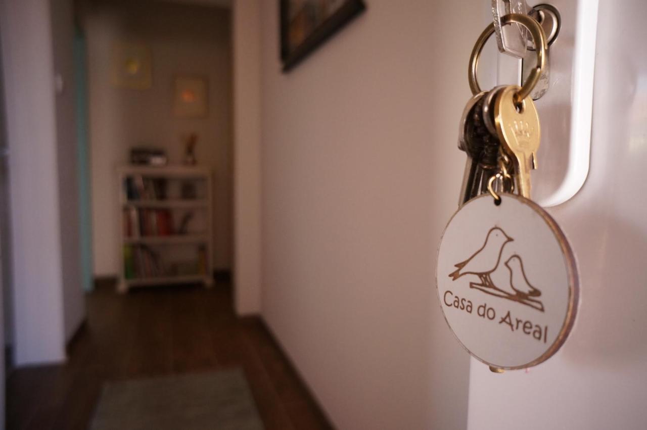 Casa Do Areal, Refugio Das Rotas Pedestres Em Mira Mira  Dış mekan fotoğraf