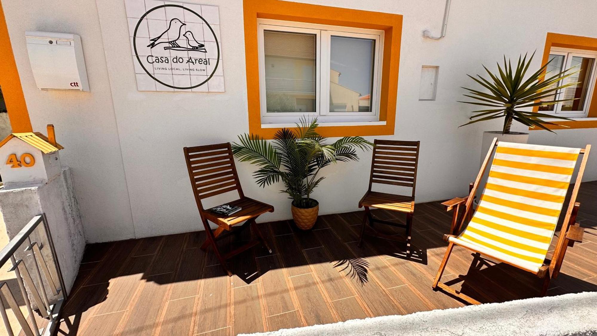 Casa Do Areal, Refugio Das Rotas Pedestres Em Mira Mira  Dış mekan fotoğraf