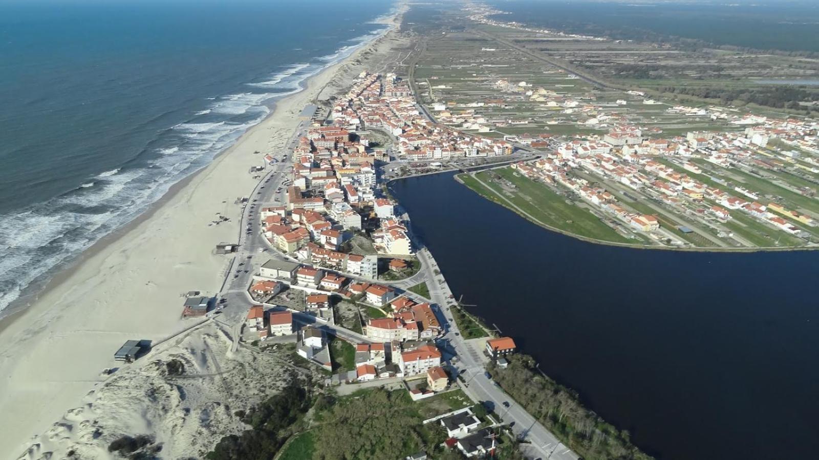 Casa Do Areal, Refugio Das Rotas Pedestres Em Mira Mira  Dış mekan fotoğraf